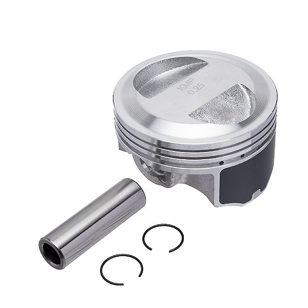 Pistao Pino/trava Kmp Crf 230 Rac. Taxado 4.75 (70.25mm) [F016]