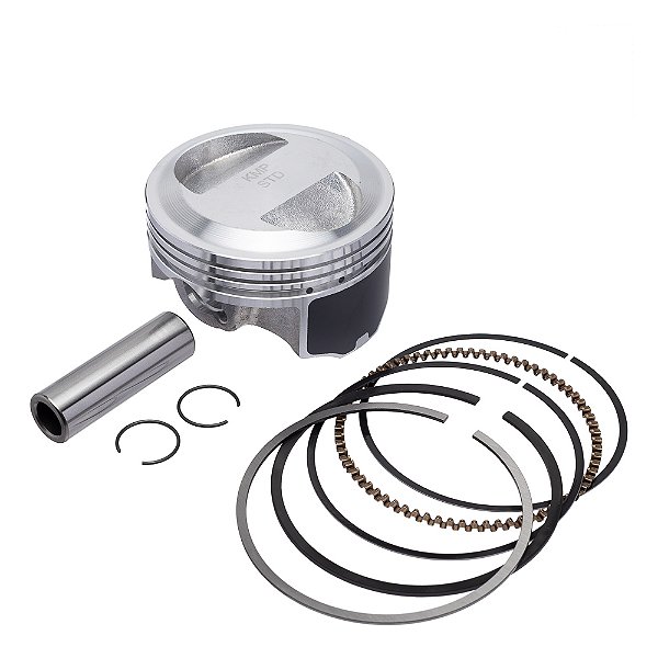 Pistao Kit C/anel Kmp Crf 230 Rac. Taxado 4.50 (70.00mm) [F016]