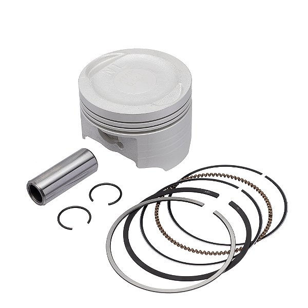 Pistao Kit C/anel Kmp Elite 125 18/ 0.50 [F016]