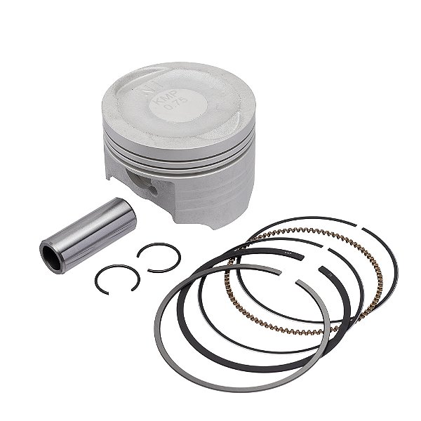 Pistao Kit C/anel Kmp Elite 125 18/ 0.75 [F016]