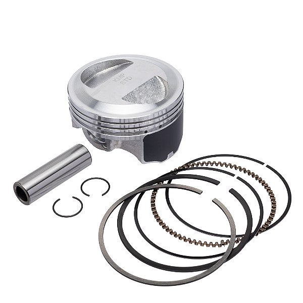 Pistao Kit C/anel Kmp Dyamond Crf 230 Rac. Taxado 4.50 70.00 [F016]