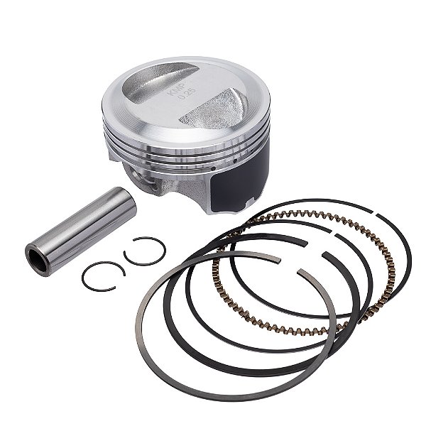 Pistao Kit C/anel Kmp Dyamond Crf 230 Rac. Taxado 4.75 70.25 [F016]