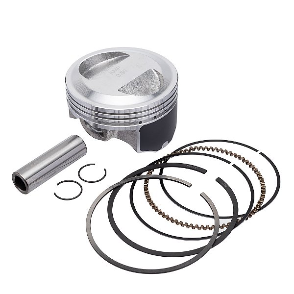 Pistao Kit C/anel Kmp Dyamond Crf 230 Rac. Taxado 5.00 70.50 [F016]