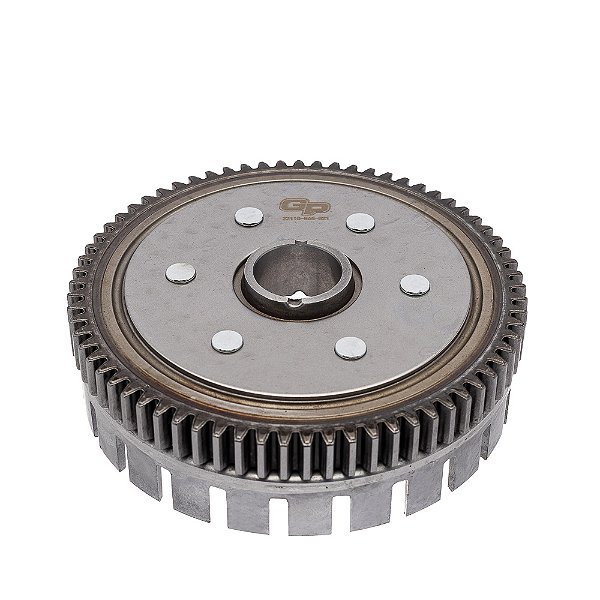 Carcaca Externa Da Embreagem Gp7 Biz Biz 110 I 18/ [F016]