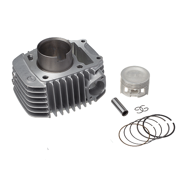 Kit Premium C/cilindro Pistao Kmp. Anel Rik Cbx 200/xr 200 [F016]