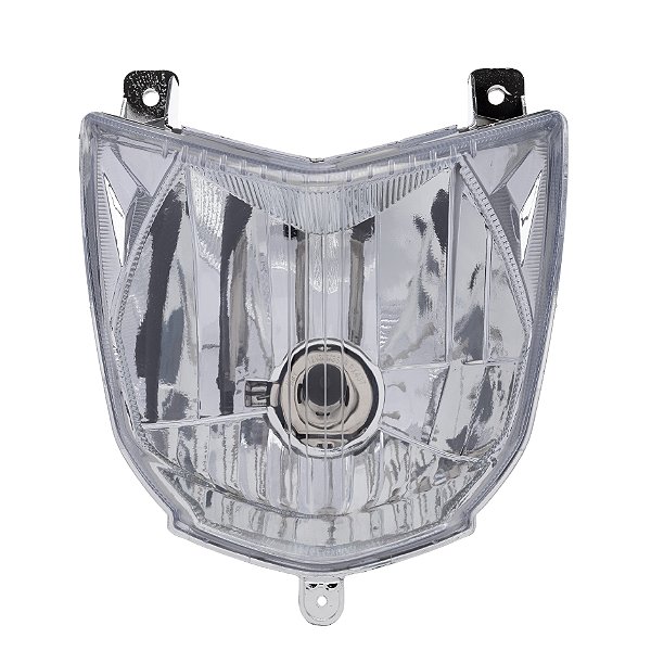 Farol (bloco Optico) C/ Lampada Keisi Xtz Lander 250 07/18 [F016]