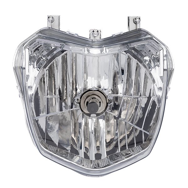Farol (bloco Optico) C/ Lampada Keisi Ybr Factor 150 16/17 [F016]