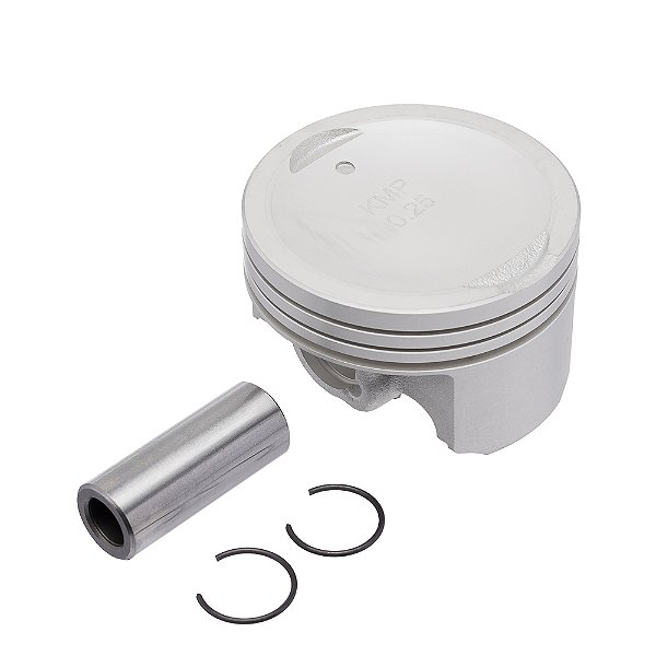 Pistao Pino/trava Kmp Neo 125 16/ - Fluo 125 22/ 0.25 [F016]