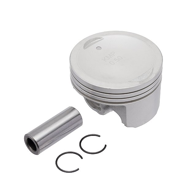 Pistao Pino/trava Kmp Neo 125 16/ - Fluo 125 22/ 0.50 [F016]