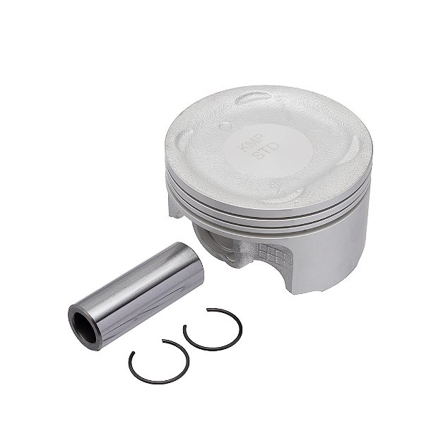 Pistao Pino/trava Kmp Nmax 160 16/20  Std [F016]