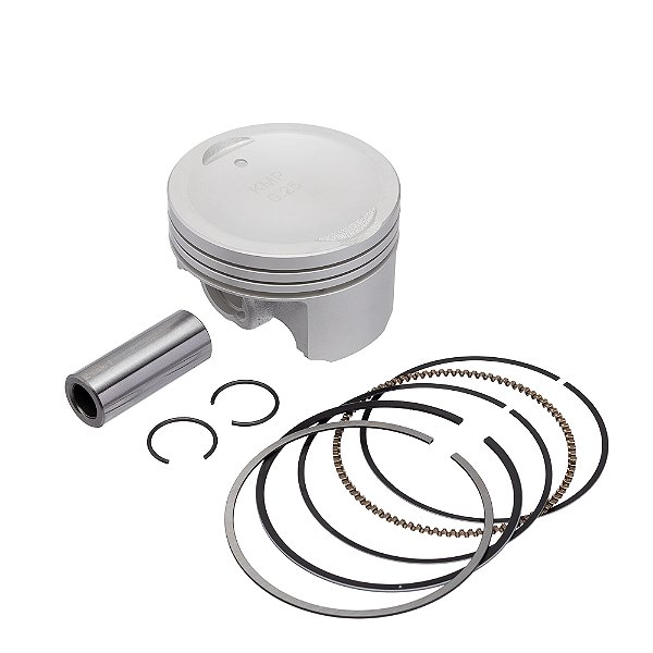 Pistao Kit C/anel Kmp Dyamond Neo 125 16/ - Fluo 125 22/ 0.25 [F016]