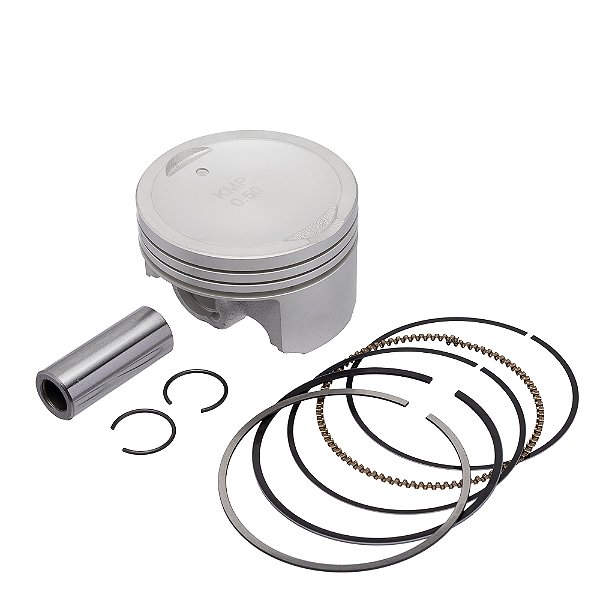 Pistao Kit C/anel Kmp Dyamond Neo 125 16/ - Fluo 125 22/ 0.50 [F016]