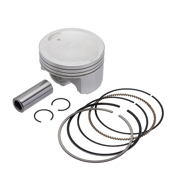 Pistao Kit C/anel Kmp Dyamond Neo 125 16/ - Fluo 125 22/ 1.00 [F016]