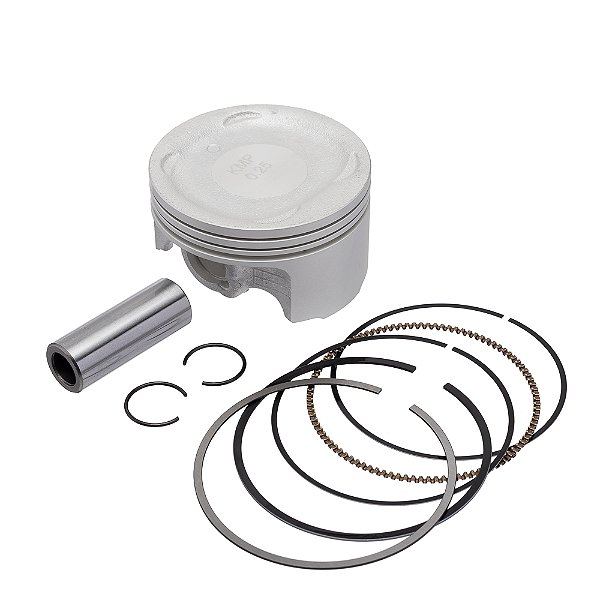 Pistao Kit C/anel Kmp Dyamond Nmax 160 16/20 0.25 [F016]