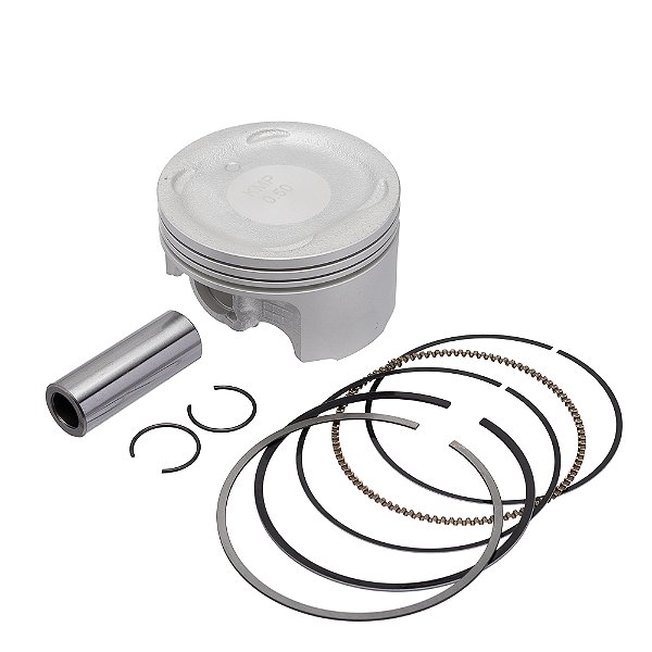Pistao Kit C/anel Kmp Dyamond Nmax 160 16/20 0.50 [F016]