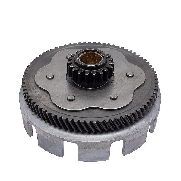 Carcaca Externa Da Embreagem Gp7 Fazer 150 14/ [F016]