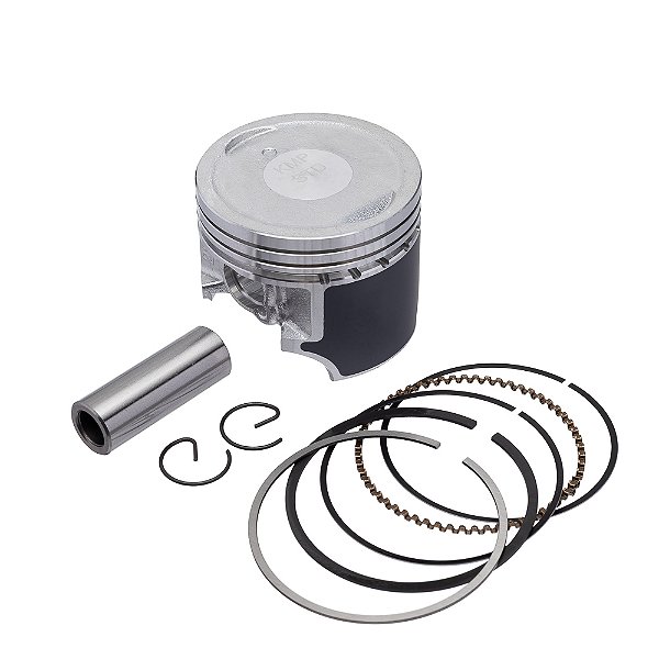 Pistao Kit C/anel Kmp Burgman 125 I 11/  Std [F016]