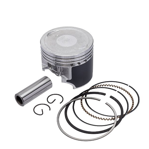 Pistao Kit C/anel Kmp Burgman 125 I 11/ 0.25 [F016]
