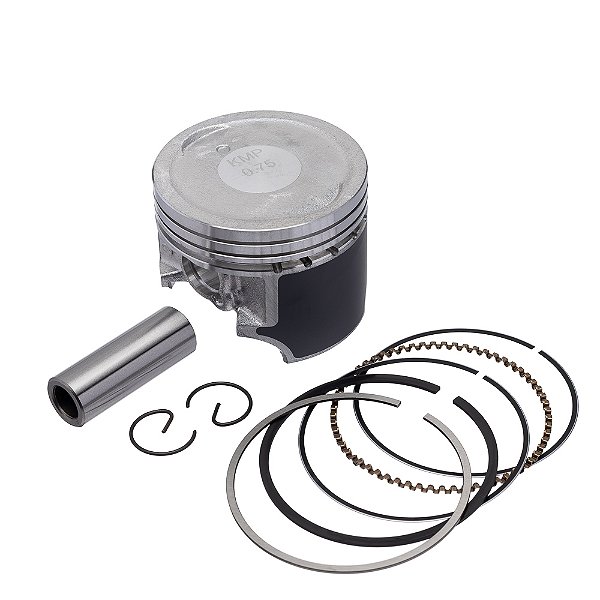 Pistao Kit C/anel Kmp Burgman 125 I 11/ 0.75 [F016]