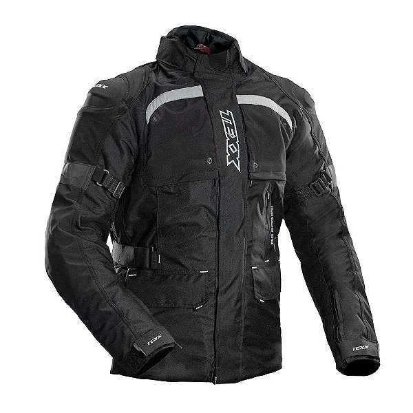 Jaqueta Texx Armor Airbag V2 Pret Masc Xxxl 3xl [F016]