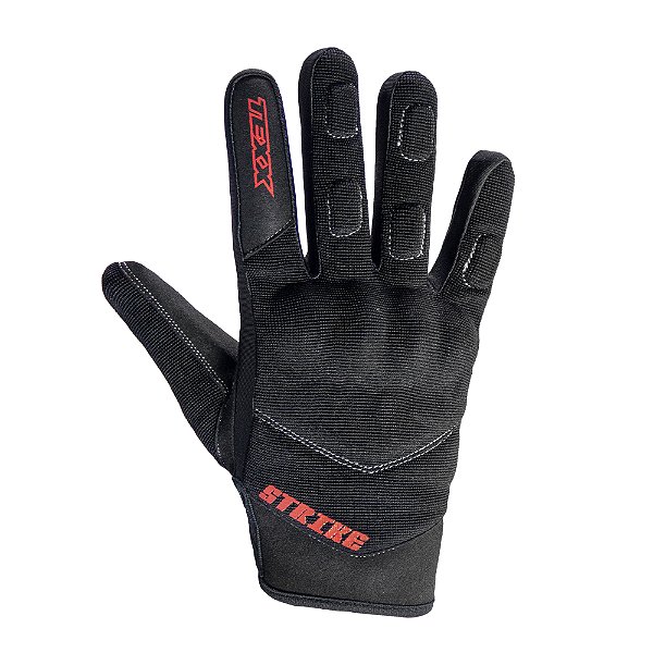 Luvas Texx New Strike V2 Pret   M [F016]