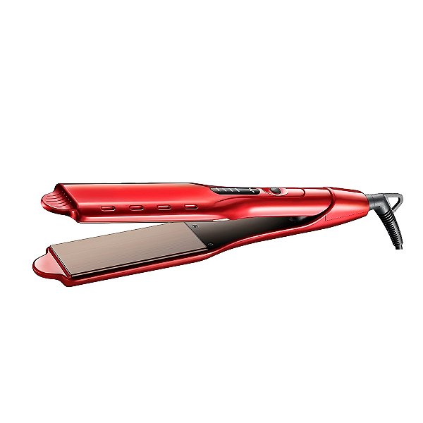 Prancha De Cabelo Alisadora Profissional Cabelereiro [F102]