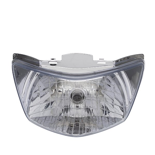 Farol (bloco Optico) C/ Lampada Keisi Biz 125 06/10 [F016]