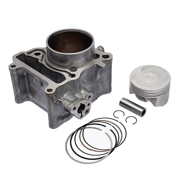 Kit Kmp Dyamond C/cilindro. Pistao. Anel Pcx 160 23/ [F016]