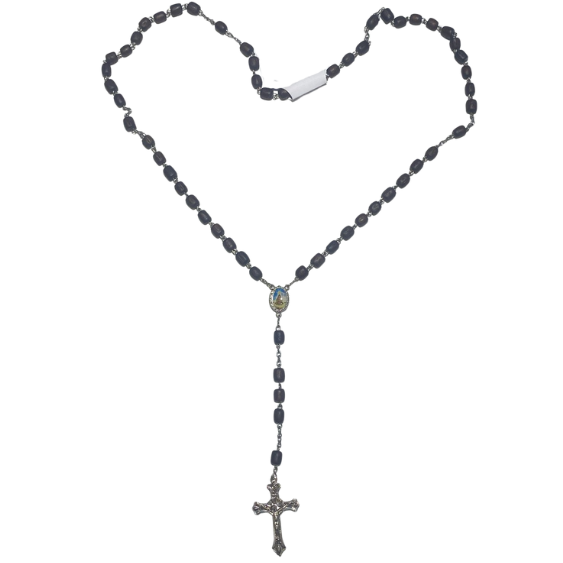 Terco Madeira Aco Inox Nossa Senhora Aparecida Ceu