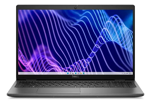 Notebook Dell Latitude 3540 I5 12th Ssd 512gb 16gb Ram Cinza