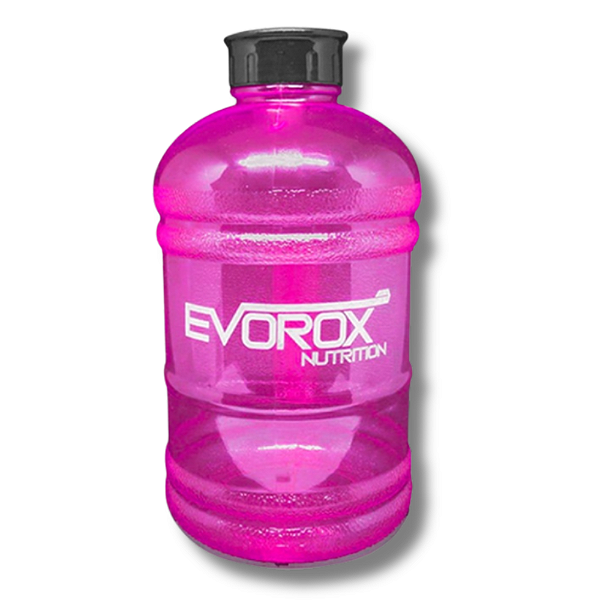 GALÃO DE ÁGUA 1,8 L – EVOROX NUTRITION