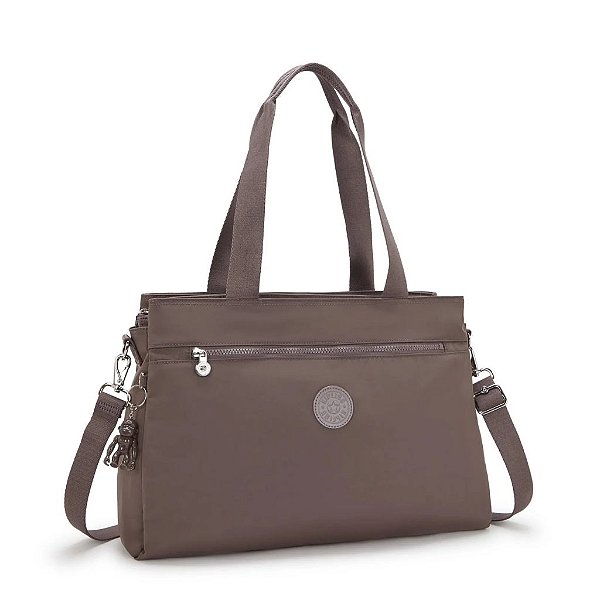 Bolsa Feminina Executiva Grande Kipling Elysia Work
