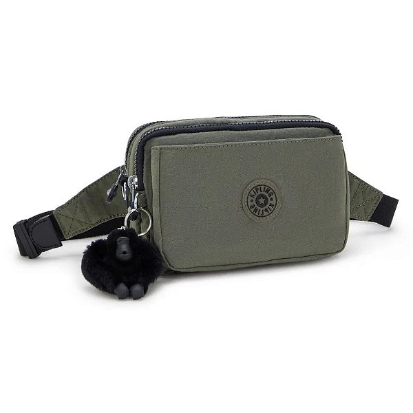Bolsa Feminina Transversal Kipling Abanu Multi