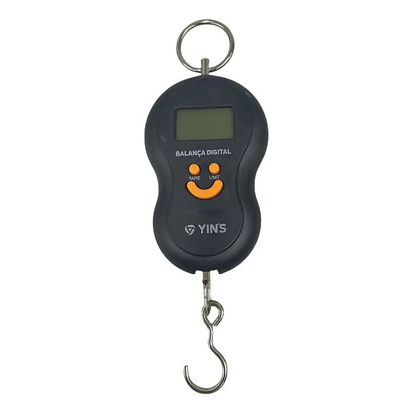 Balança para Mala de Viagem 50kg Digital Portátil Yins