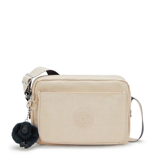 Bolsa Feminina Kipling Abanu Transversal