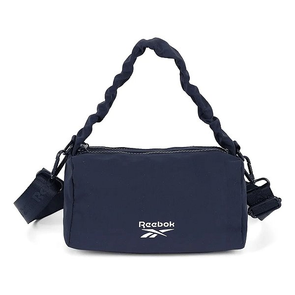 Bolsa Transversal Pequena em Poliéster Reebok