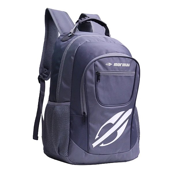 Mochila para Notebook Cadeado Antifurto Mormaii