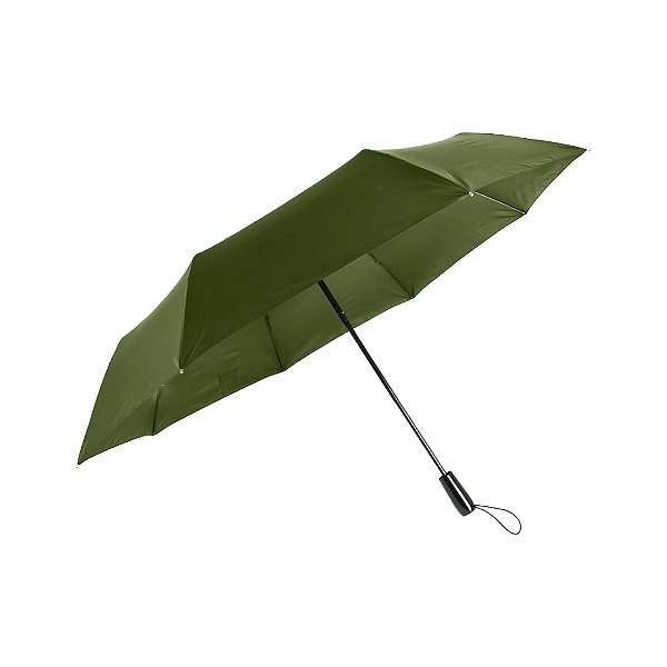 Guarda-Chuva Reforçado Maxi Manual Verde Fazzoletti