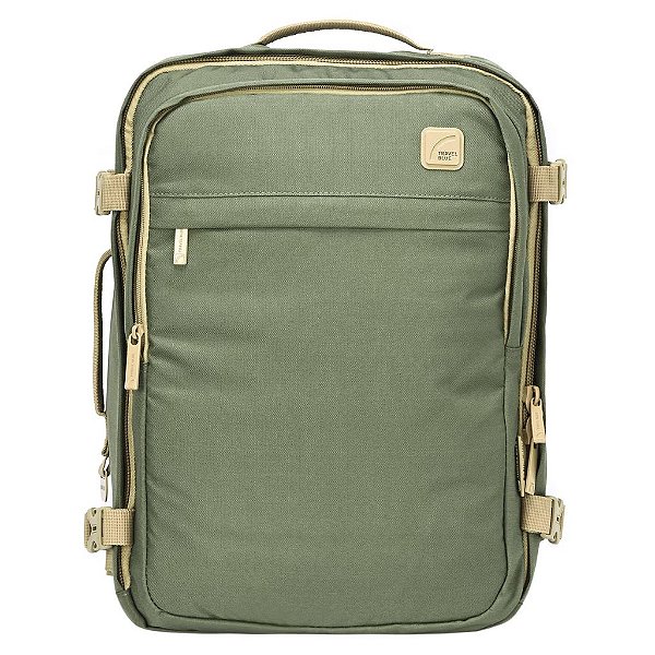 Mochila Executiva Venture Light Notebook 15,6" Verde