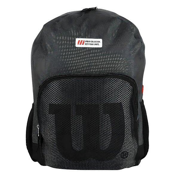 Mochila Casual Wilson Poliéster 25 Litros College