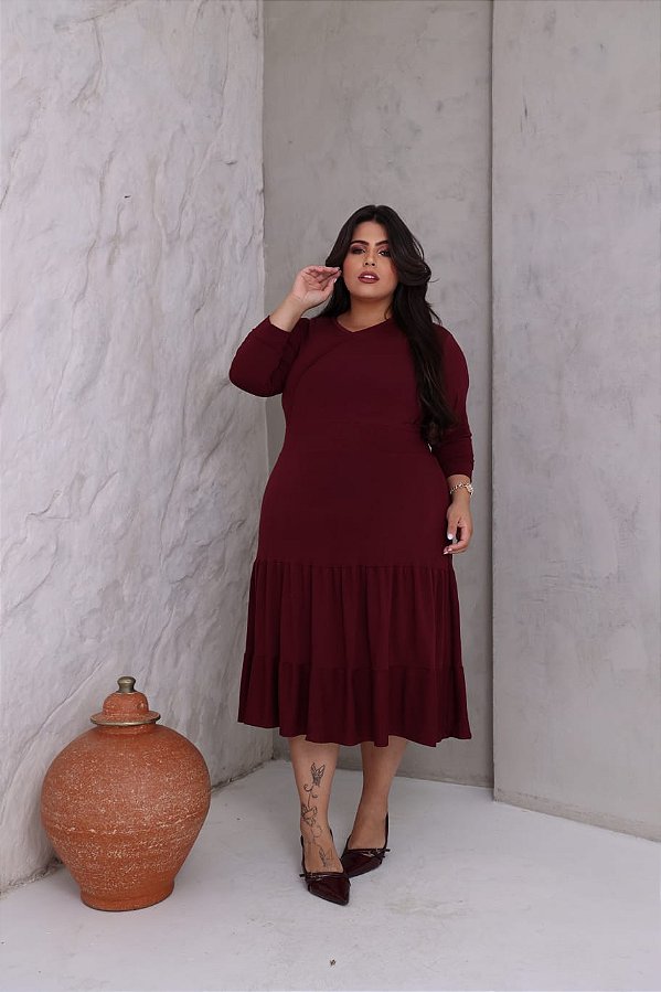 Vestido Samira