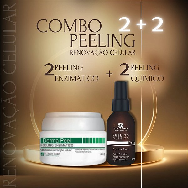 COMBO PEELING 2+2
