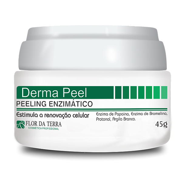 PEELING BIOLÓGICO COM ENZIMAS