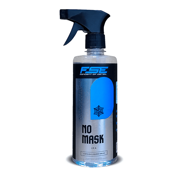 NO MASK Reveleador de Hologramas IPA FSE 500ml - Soft99