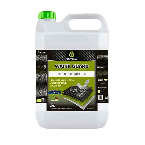 WATER GUARD Protetor de Tecidos 5L PROTELIM