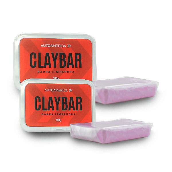 CLAY BAR AUTOAMERICA