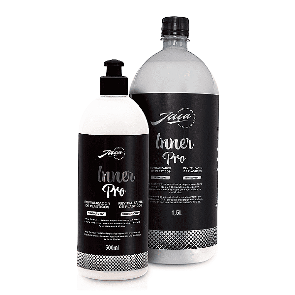 INNER PRO Revitalizador de Plásticos Interno Automotivo JAÇA