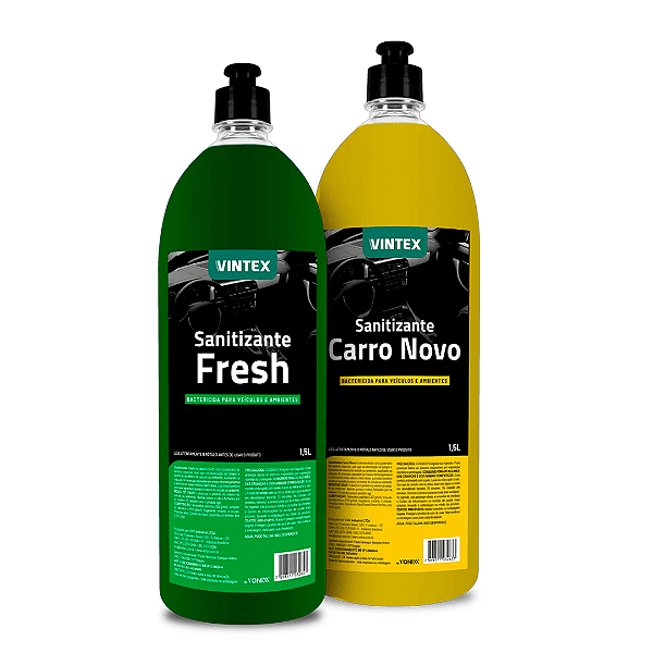 Sanitizante 1,5L - VINTEX