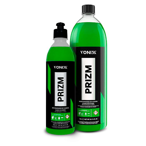 PRIZM - Removedor de Chuva Ácida - VONIXX