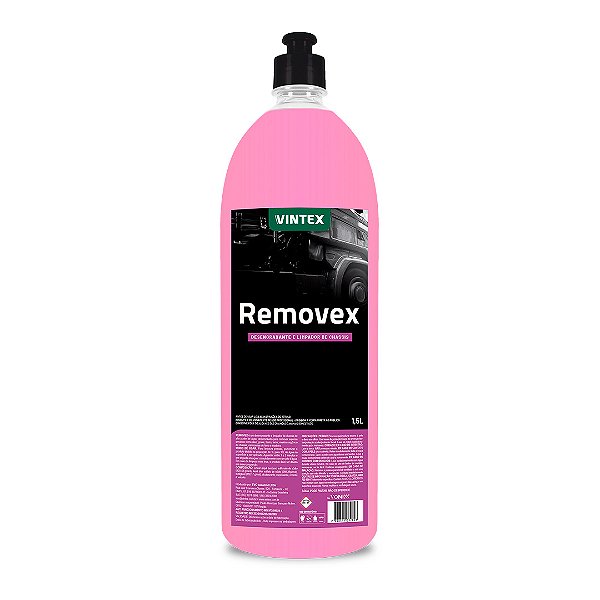REMOVEX - Desengraxante e Limpador de Chassis - VINTEX
